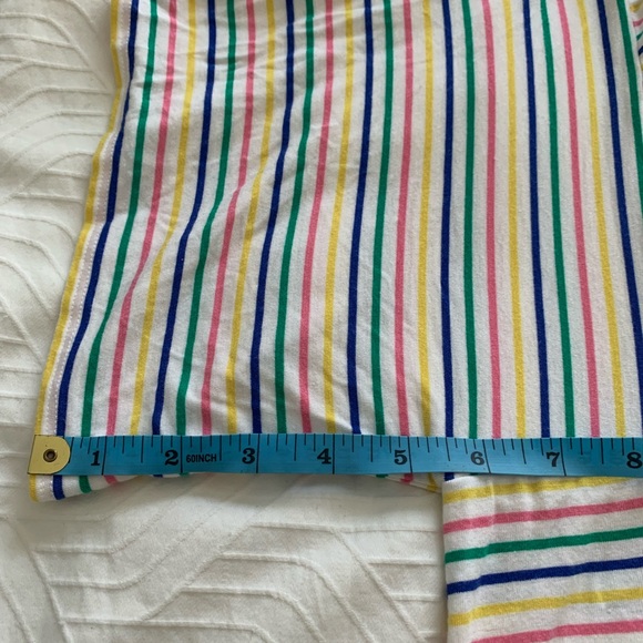 Striped Jcrew top - Picture 5 of 8